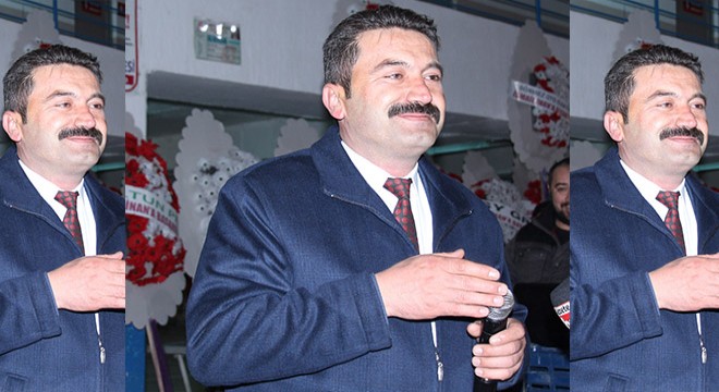 Yusuf Erdoğdu, Bucak'ta güven tazeledi