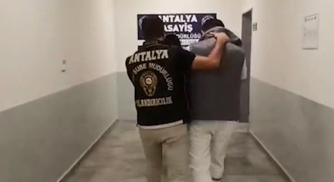 Yüzde 91 engelli, Antalya'da dolandırıcıların hedefi oldu