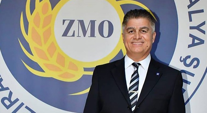 ZMO Antalya'da Ali Top dönemi