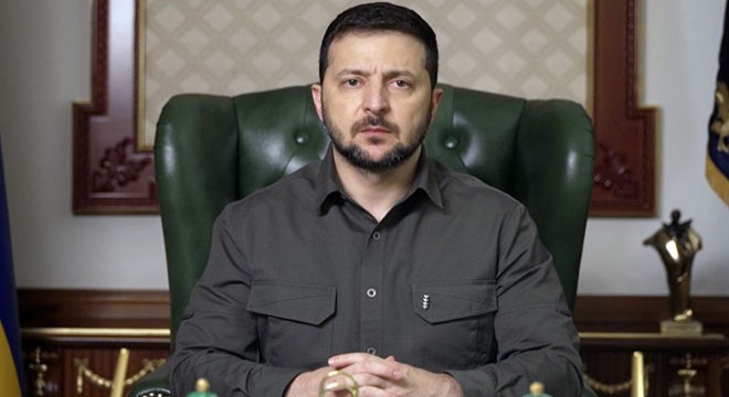Zelenski: Açlık, asla silah olarak kullanılmamalı