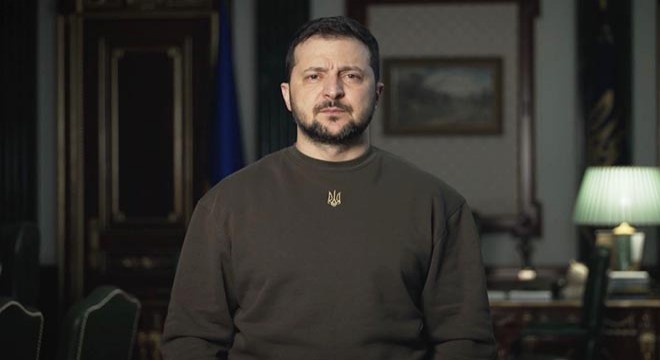 Zelenski: Bahmut’ta bir hafta içinde 1100 Rus askeri öldü