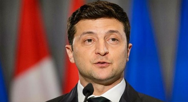 Zelenski: Bize gerçekten Avrupalı olduğunuzu kanıtlayın