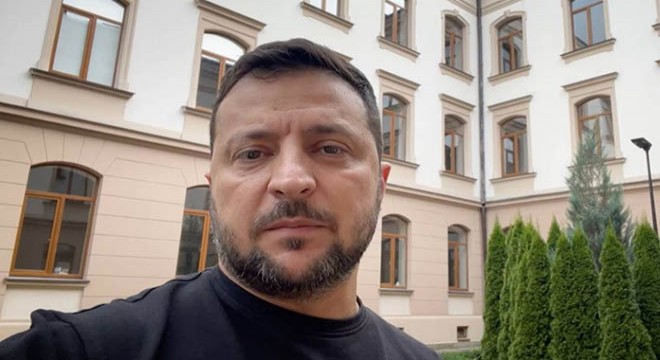 Zelenski: Savaş, Rus topraklarına dönüyor