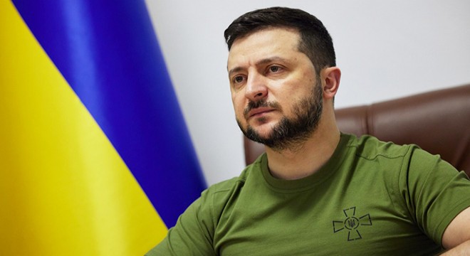 Zelenski: Ukrayna’da 300 hastane vuruldu