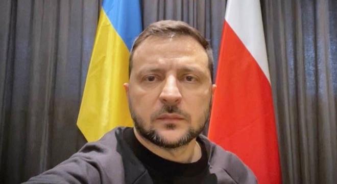 Zelenski: Washington'dan iyi sonuçlarla dönüyoruz