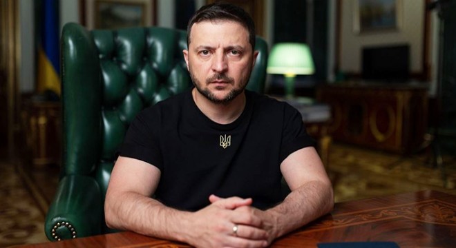 Zelenski’den Belaruslulara: Savaşın içine çekiliyorsunuz