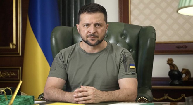 Zelenski, savaştaki Rus kayıplarını açıkladı