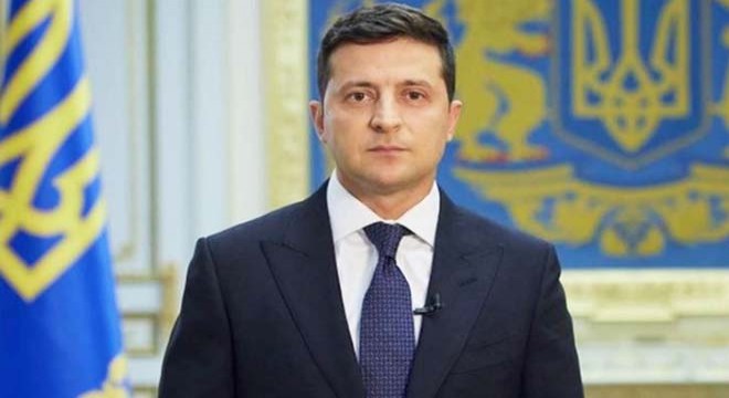 Zelenskiy: Birlikte Rusya’yı müzakere masasına koymalıyız