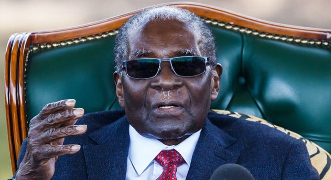 Zimbabve eski Devlet Başkanı Mugabe hayatını kaybetti