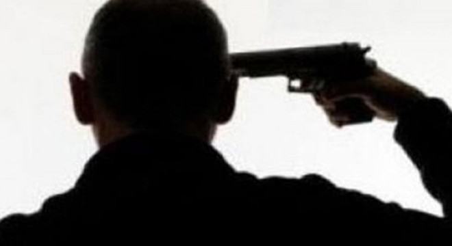 Zimmet soruşturmasında evine polis geldi, intihar etti