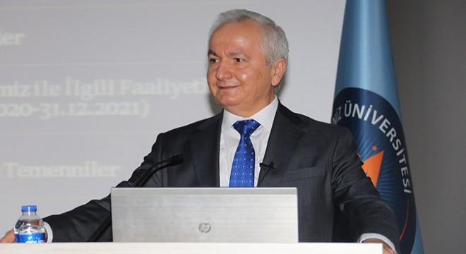 Ziraat Fakültesi Akademik Genel Kurul Toplantısı yapıldı