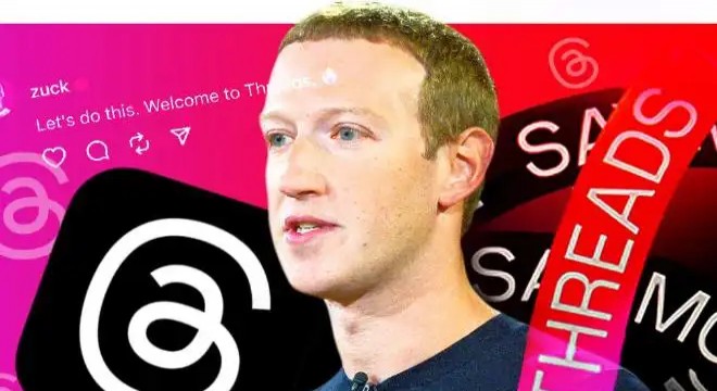 Zuckerberg, Threads'in üye sayısını açıkladı