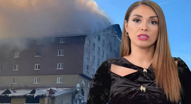 Zuhal Topal yangın faciasında yakınlarını kaybetti