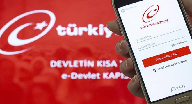 e-Devlet'ten yeni uygulama: Resmen hizmete başladı