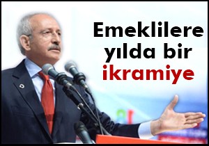 İşte CHP'nin seçim vaatleri