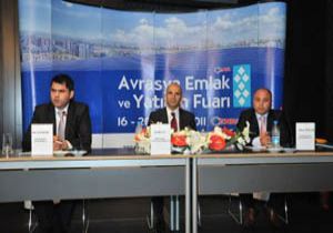 2011’in dev projeleri  görücüye çıkacak 
