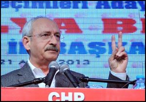Erdal Öner Kepez'den aday