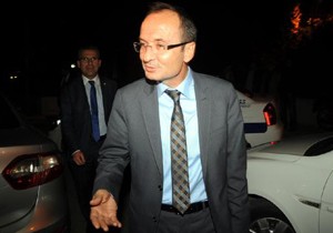 Erdal Öner'in konvoyuna saldırı