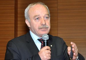 Erdal Sarızeybek Antalya'da konuştu