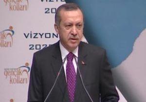 Erdoğan'dan sert sözler