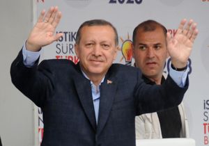 Niğde'de Akaydın'a çattı