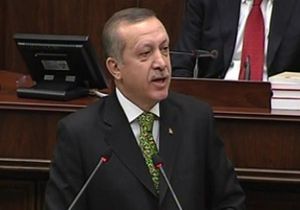 Erdoğan sert çıktı