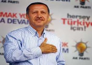 Erdoğan; Kaset tezgahı çirkin