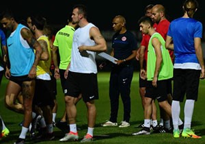 Antalyaspor'da Eto'o krizi