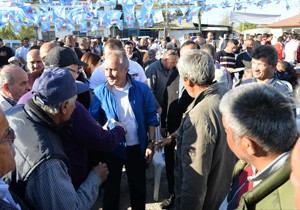 Başkan Evcilmen: “Kırcami’nin faturasını kim ödeyecek?”