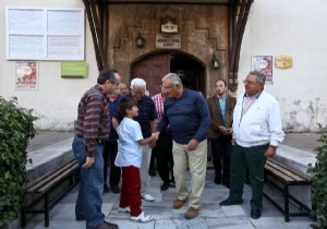 Baykal: Sevgiye, sadakate, dayanışmaya ihtiyacımız var