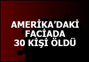 Kaliforniya'da yangın: 30 ölü