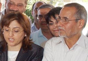 İl başkanının, ‘Anam, bacım ne işin var bu kalabalığın içinde’dediği kadın bakan oldu