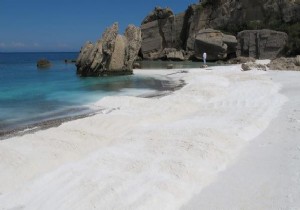 Maldivler değil Antalya