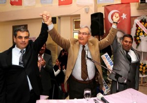 Baykal: Husumet ve düşmanlık yapma cephesi