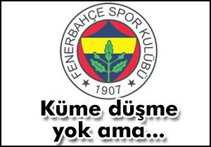 Fener’e Sion gibi ceza!
