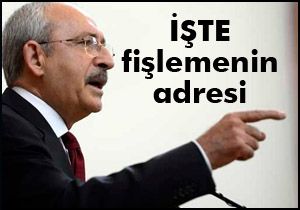 Kılıçdaroğlu’na göre fişlemelerin adresi MİT