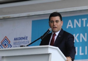 Tütüncü'den bomba mesajlar