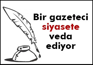 Oktay Ekşi siyasete veda ediyor