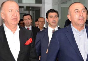 Antalyaspor kafilesine özel uçak