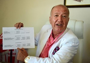 Gültekin Gencer'den Öztürk'e çağrı