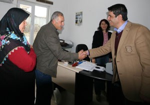 CHP’den resmi dairelere ziyaret