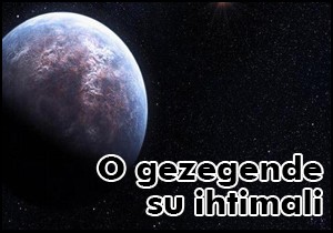 Komşu sistemde iki gezegen bulundu