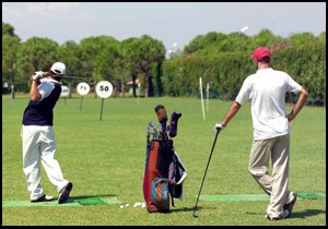 Golf turizmine G20 darbesi