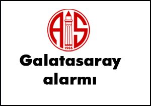 Şimşek'te gözler Galatasaray maçında