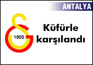 Galatasaray Antalya'da