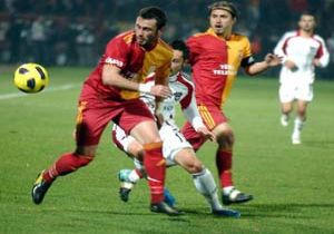 Galatasaray Antalya'da