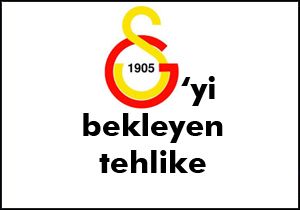 Galatasaray'da 'küme' tedirginliği