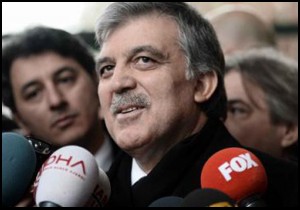 Gül: İç Güvenlik paketi düzeltilmeli