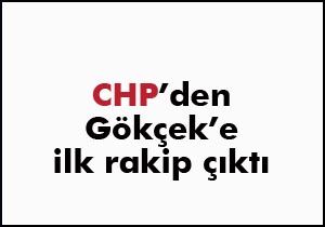 CHP'den Gökçek'in ilk rakibi Ali Başkaraağaç oldu
