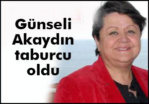 Günseli Akaydın taburcu oldu